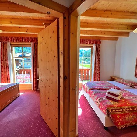Bait Da Jembro Apartman Livigno Kültér fotó