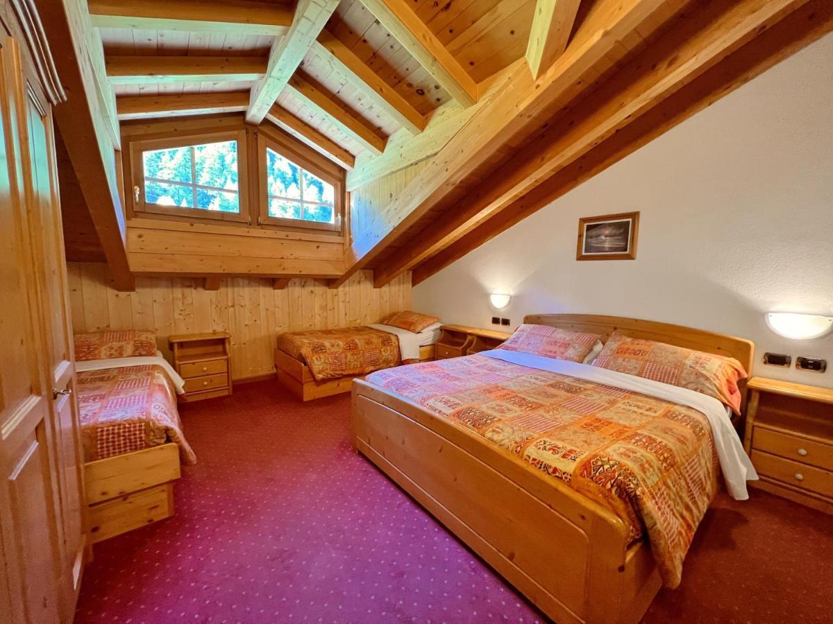 Bait Da Jembro Apartman Livigno Kültér fotó