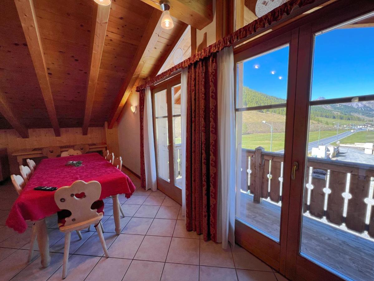 Bait Da Jembro Apartman Livigno Kültér fotó