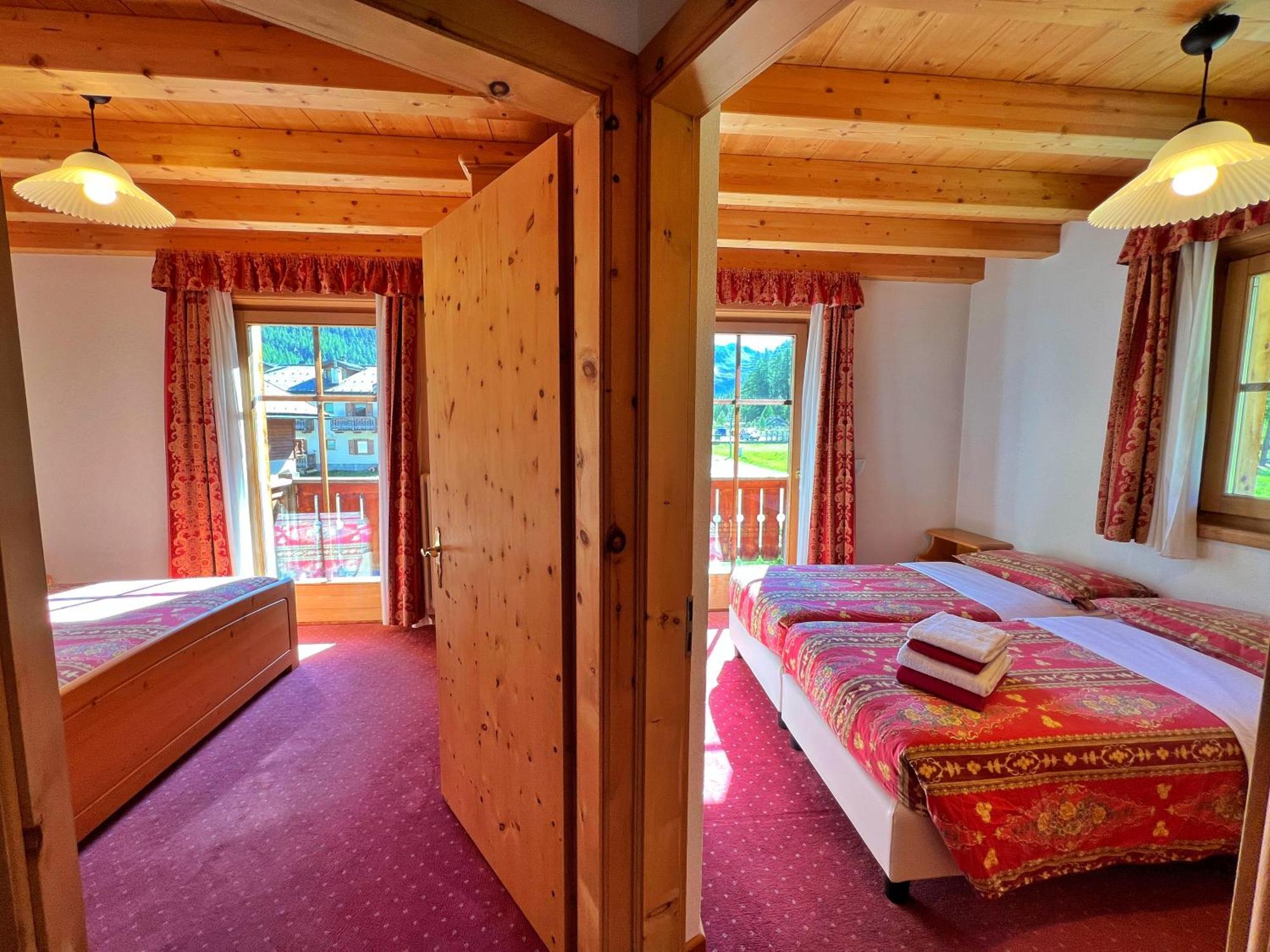Bait Da Jembro Apartman Livigno Kültér fotó