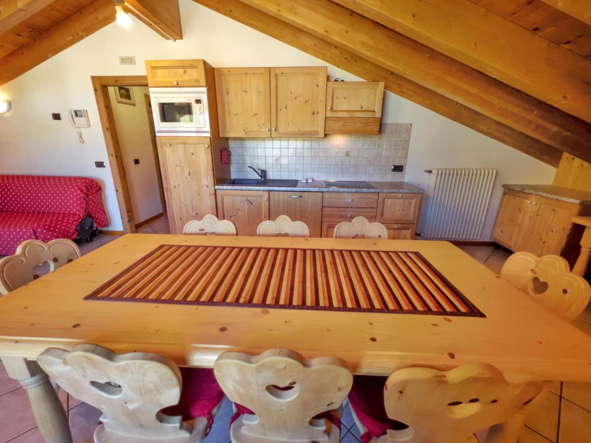 Bait Da Jembro Apartman Livigno Kültér fotó