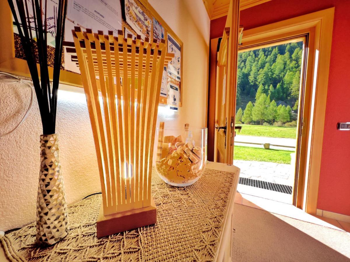 Bait Da Jembro Apartman Livigno Kültér fotó