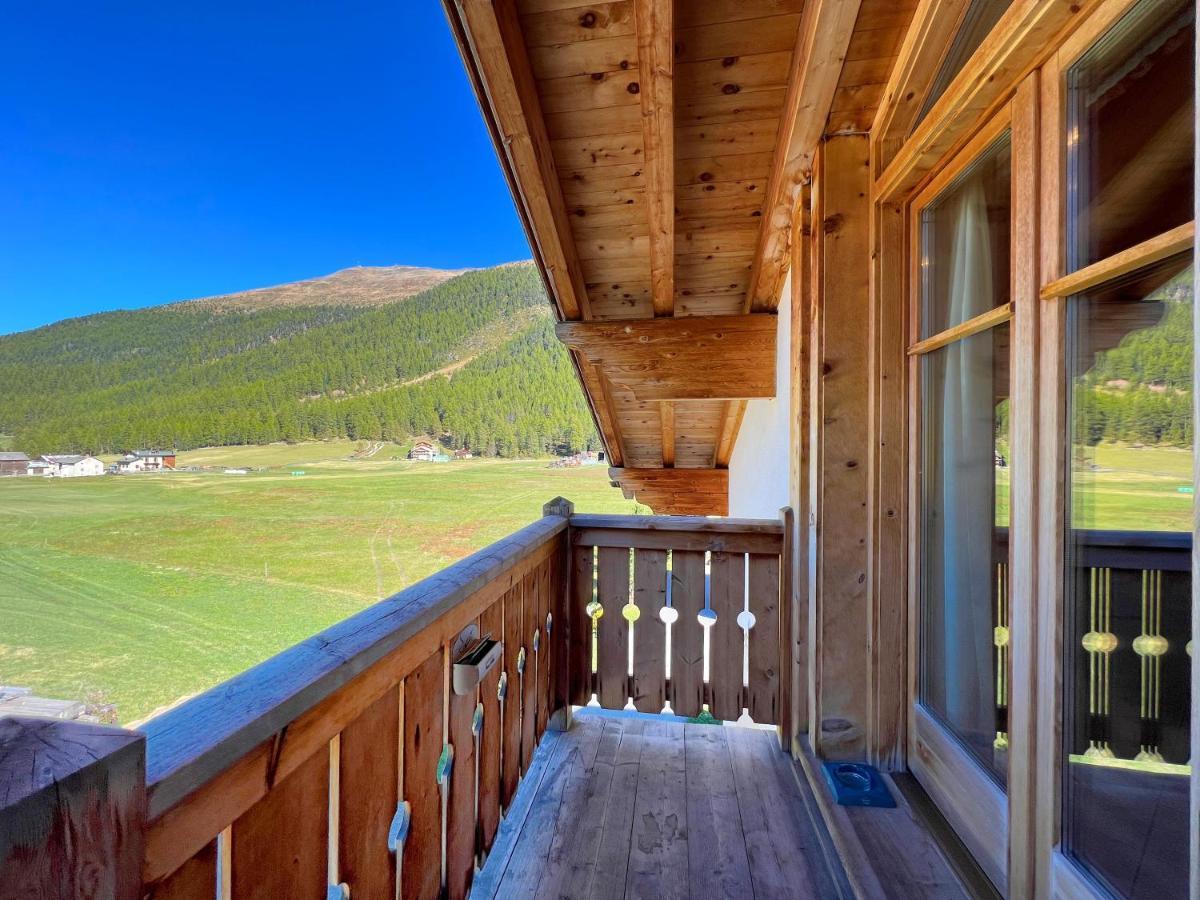 Bait Da Jembro Apartman Livigno Kültér fotó
