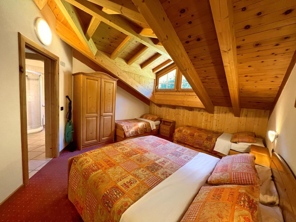 Bait Da Jembro Apartman Livigno Kültér fotó