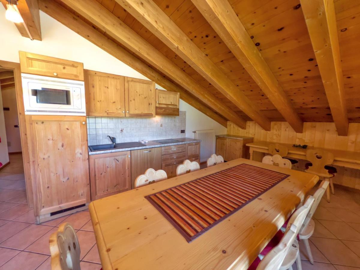 Bait Da Jembro Apartman Livigno Kültér fotó