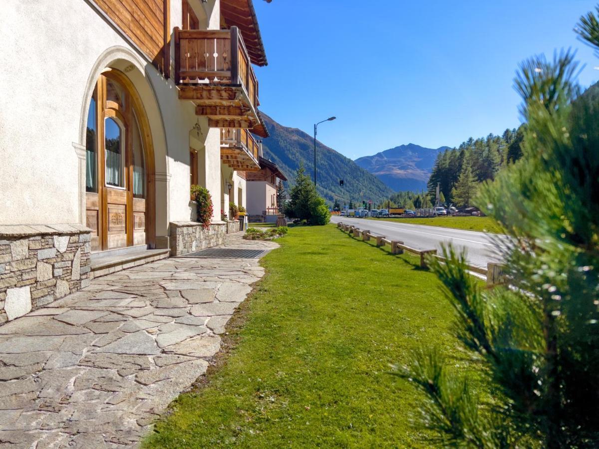 Bait Da Jembro Apartman Livigno Kültér fotó