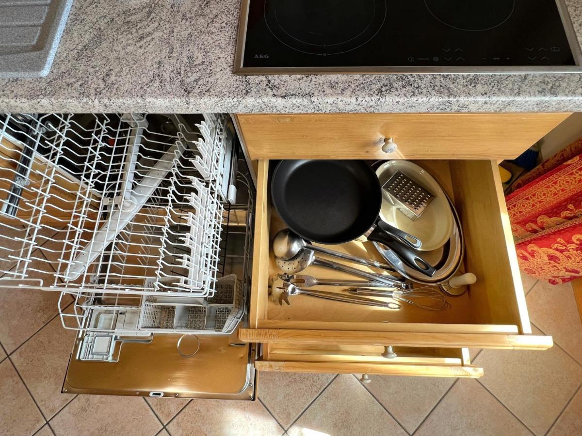 Bait Da Jembro Apartman Livigno Kültér fotó