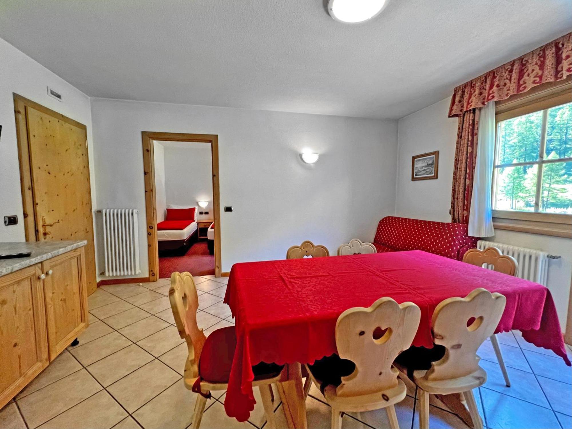 Bait Da Jembro Apartman Livigno Kültér fotó