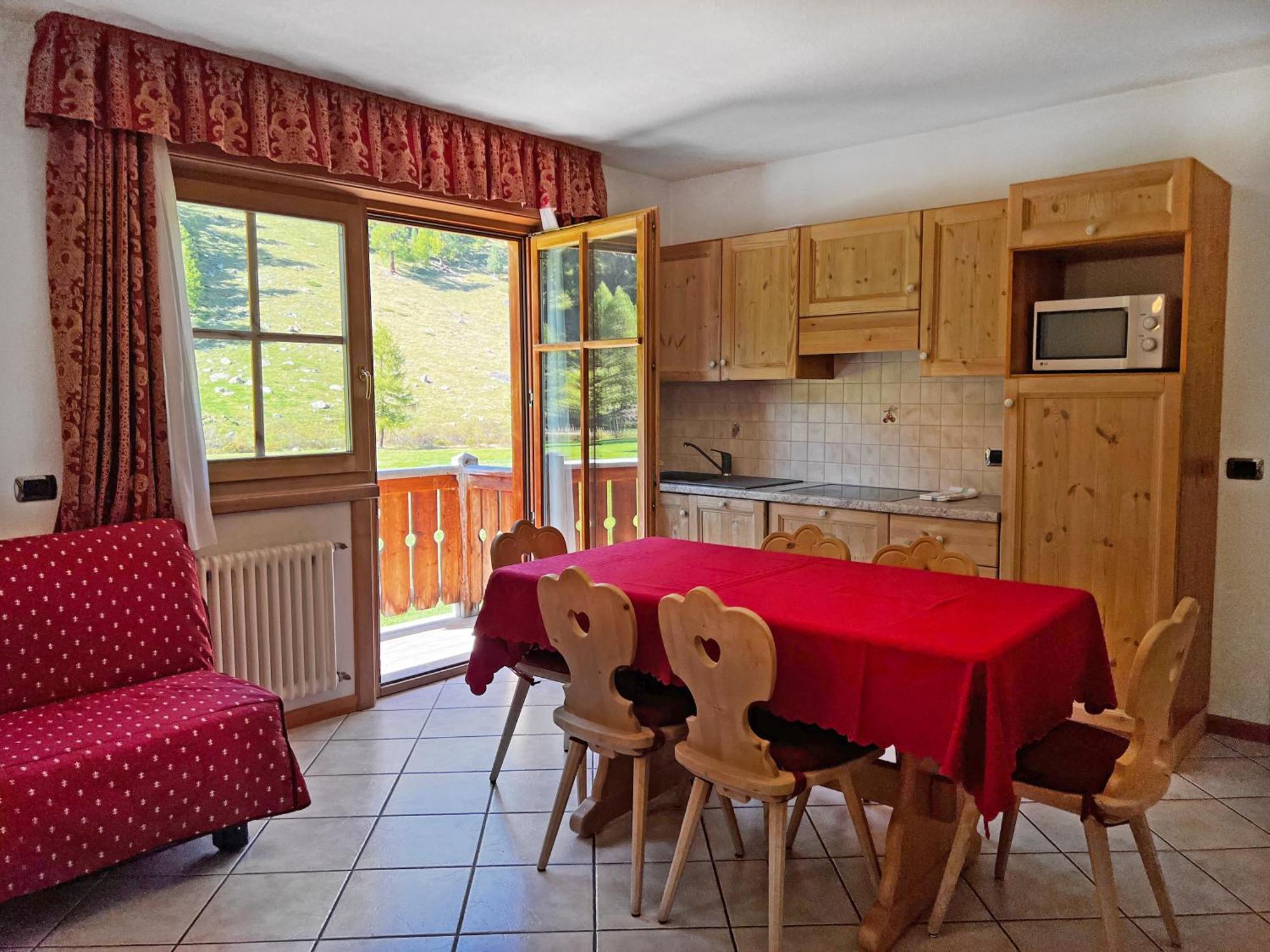 Bait Da Jembro Apartman Livigno Kültér fotó