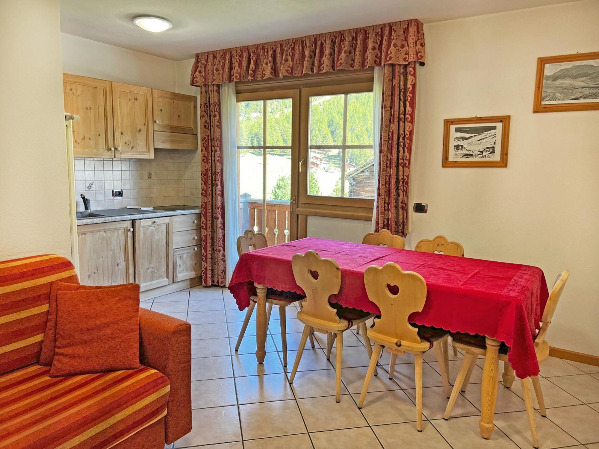 Bait Da Jembro Apartman Livigno Kültér fotó