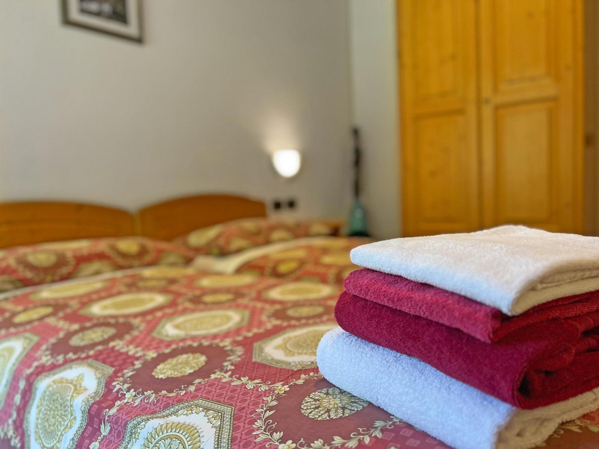Bait Da Jembro Apartman Livigno Kültér fotó