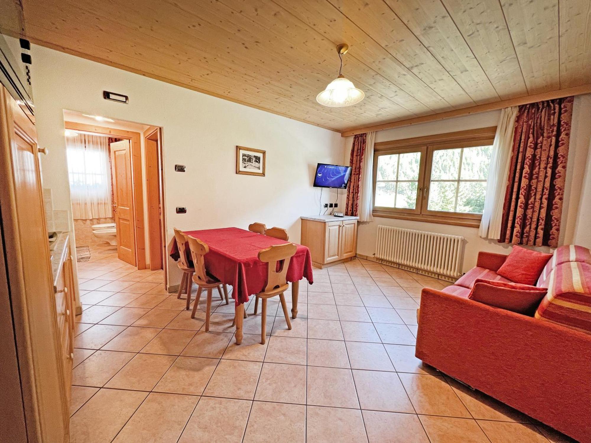 Bait Da Jembro Apartman Livigno Kültér fotó