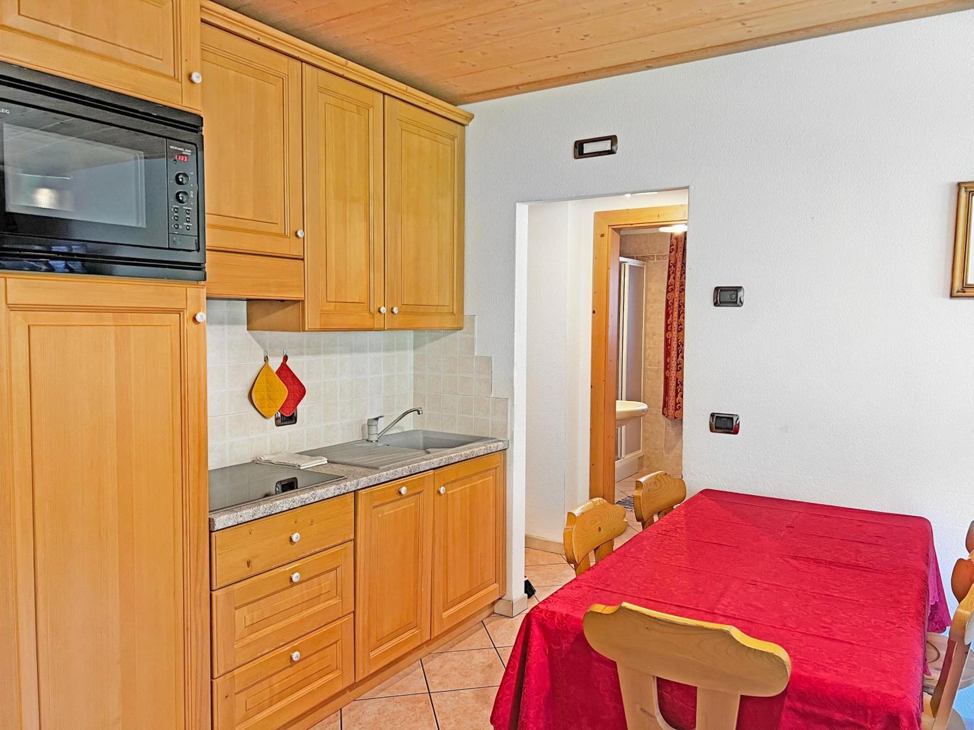Bait Da Jembro Apartman Livigno Kültér fotó