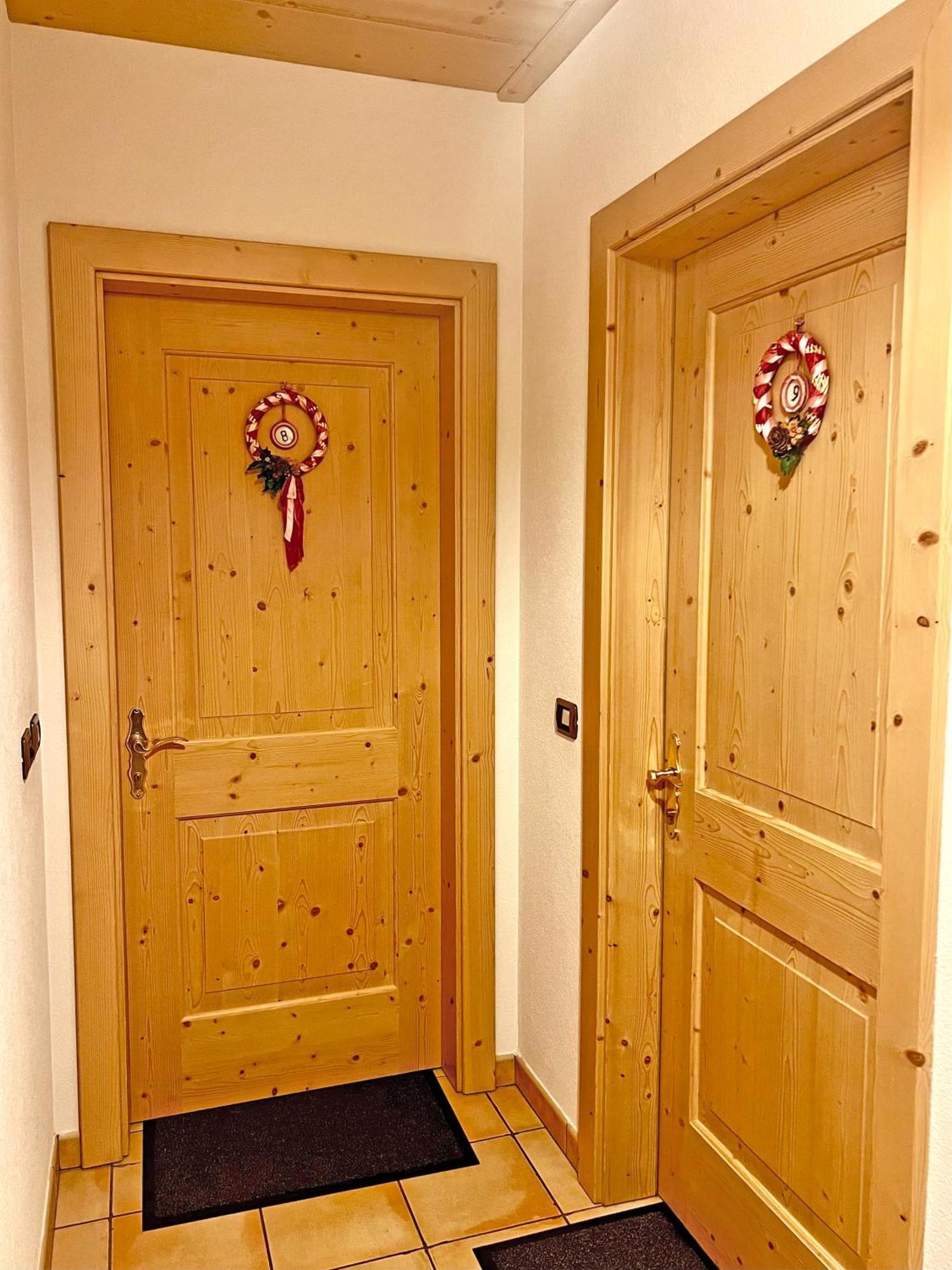 Bait Da Jembro Apartman Livigno Kültér fotó