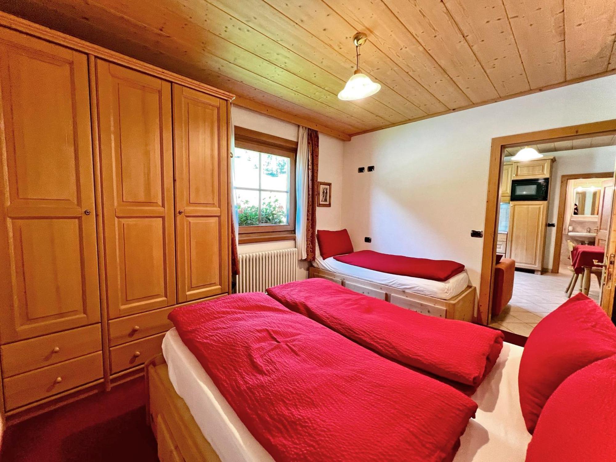 Bait Da Jembro Apartman Livigno Kültér fotó