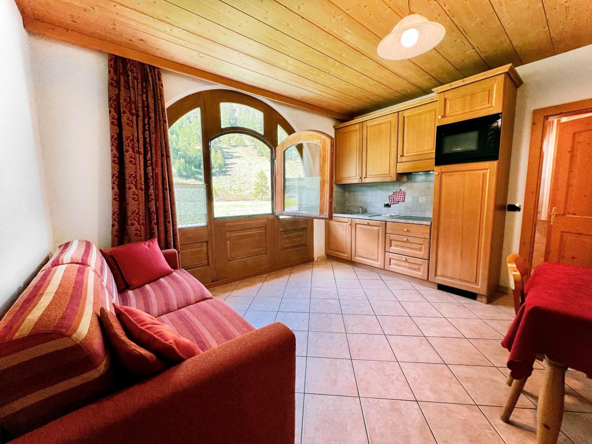 Bait Da Jembro Apartman Livigno Kültér fotó
