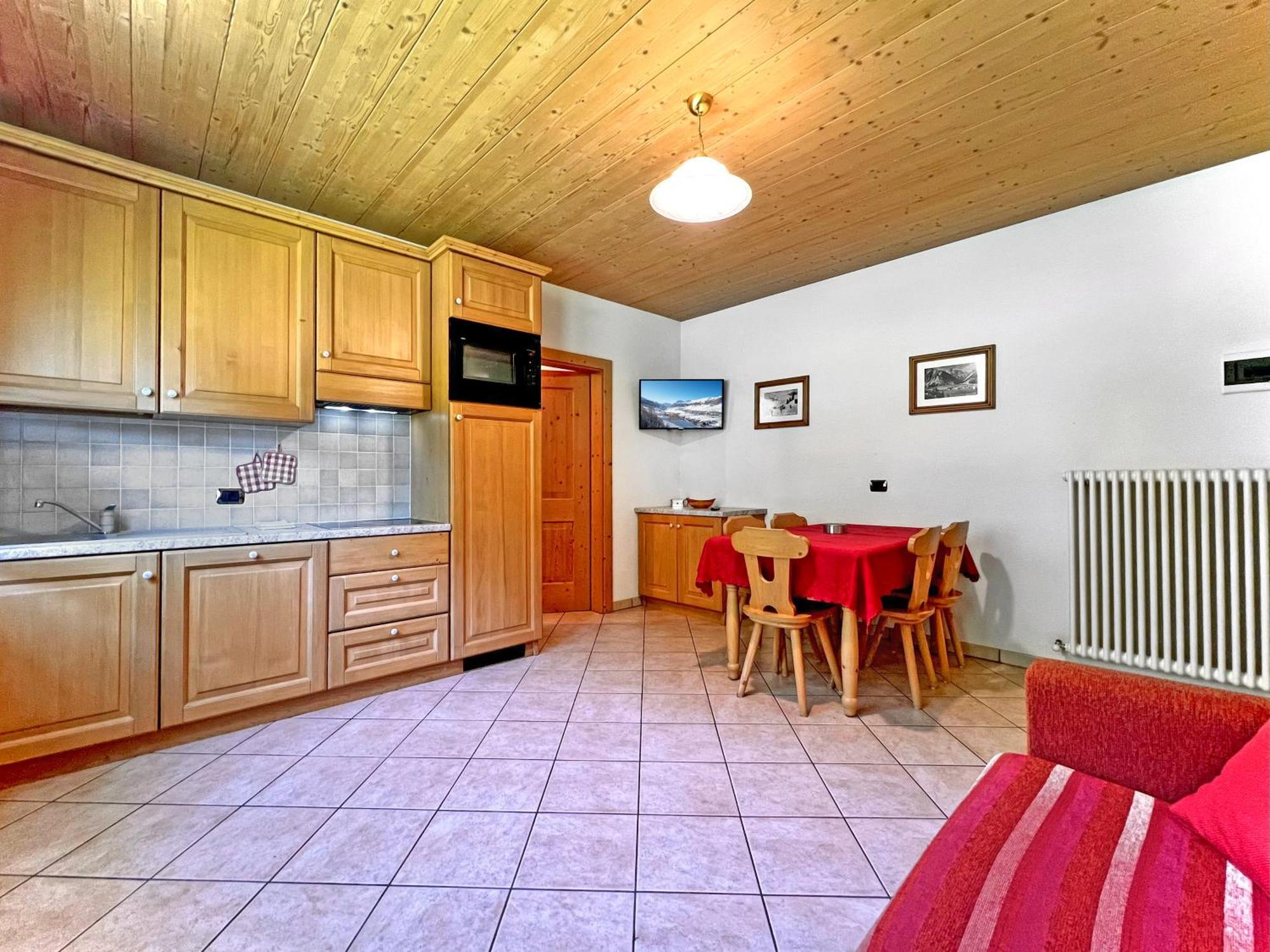 Bait Da Jembro Apartman Livigno Kültér fotó
