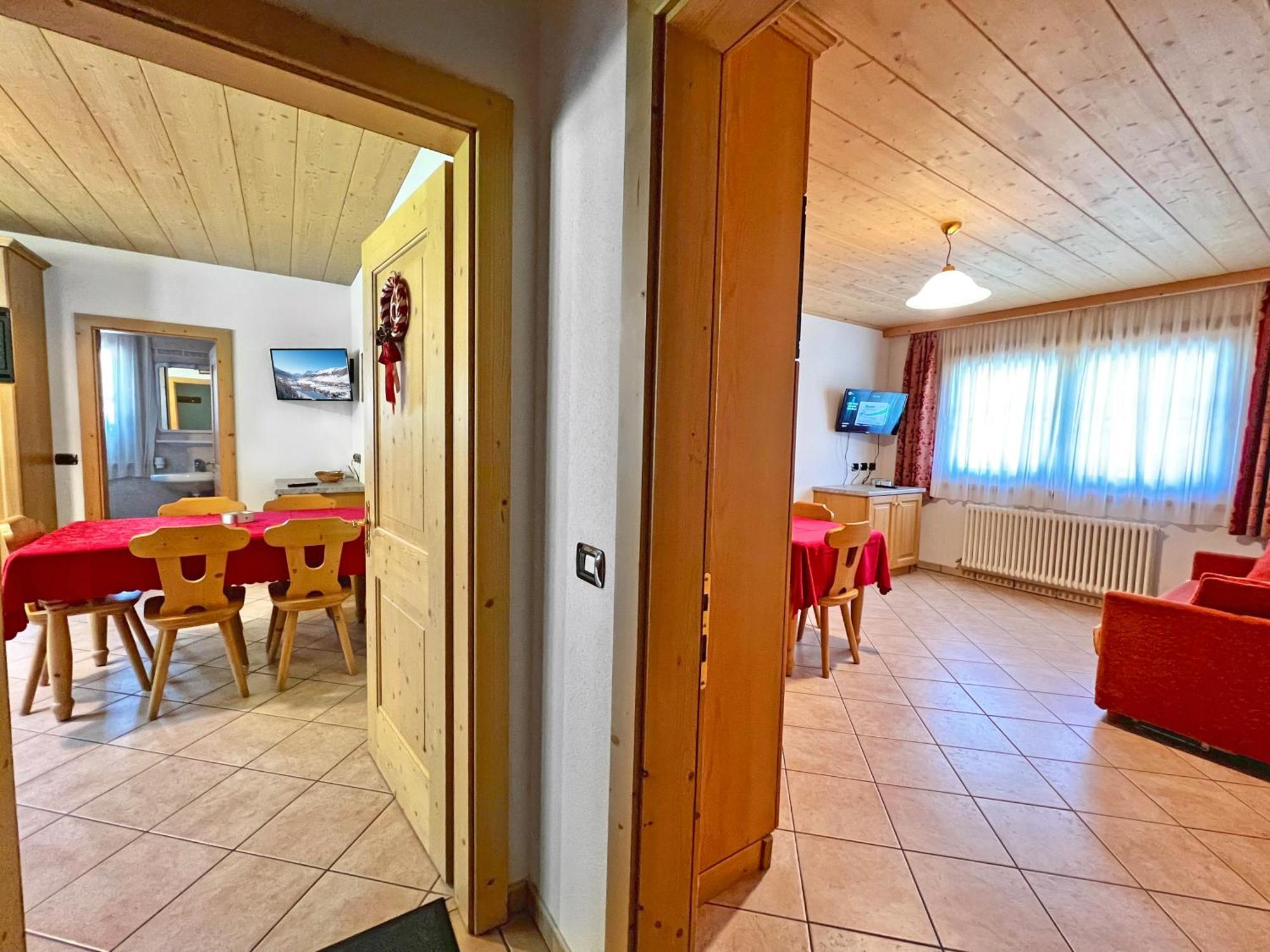 Bait Da Jembro Apartman Livigno Kültér fotó
