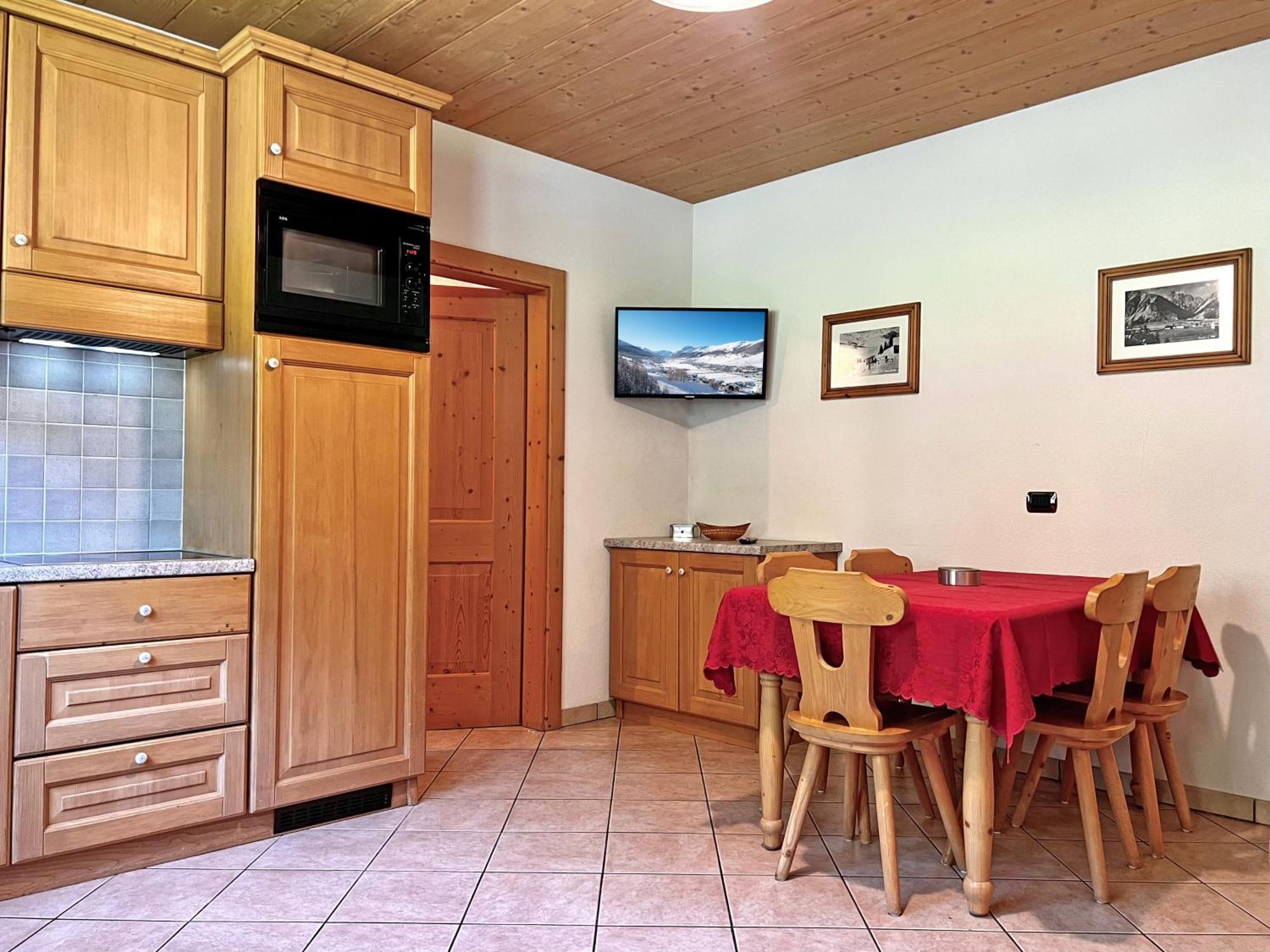 Bait Da Jembro Apartman Livigno Kültér fotó