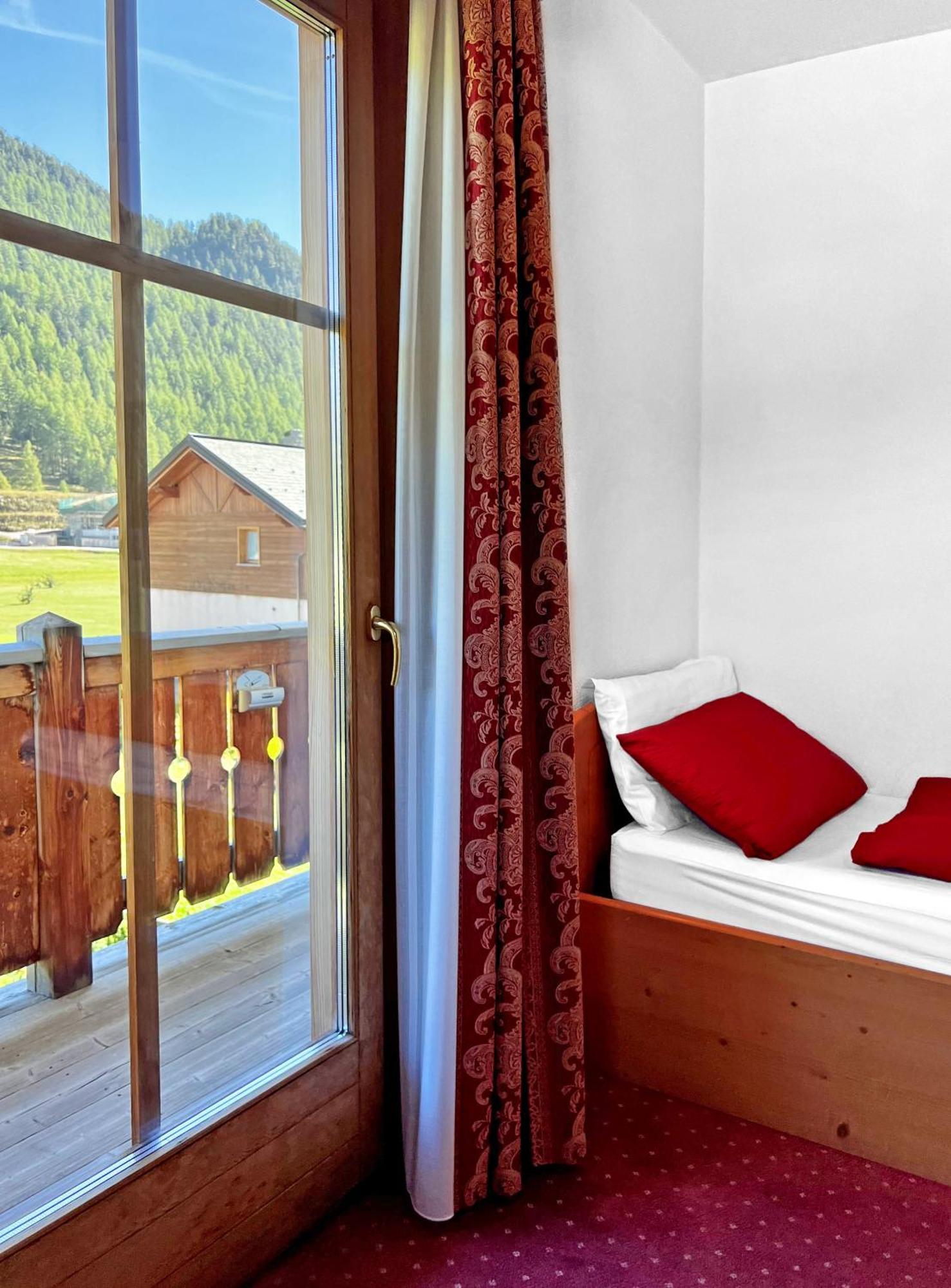 Bait Da Jembro Apartman Livigno Kültér fotó