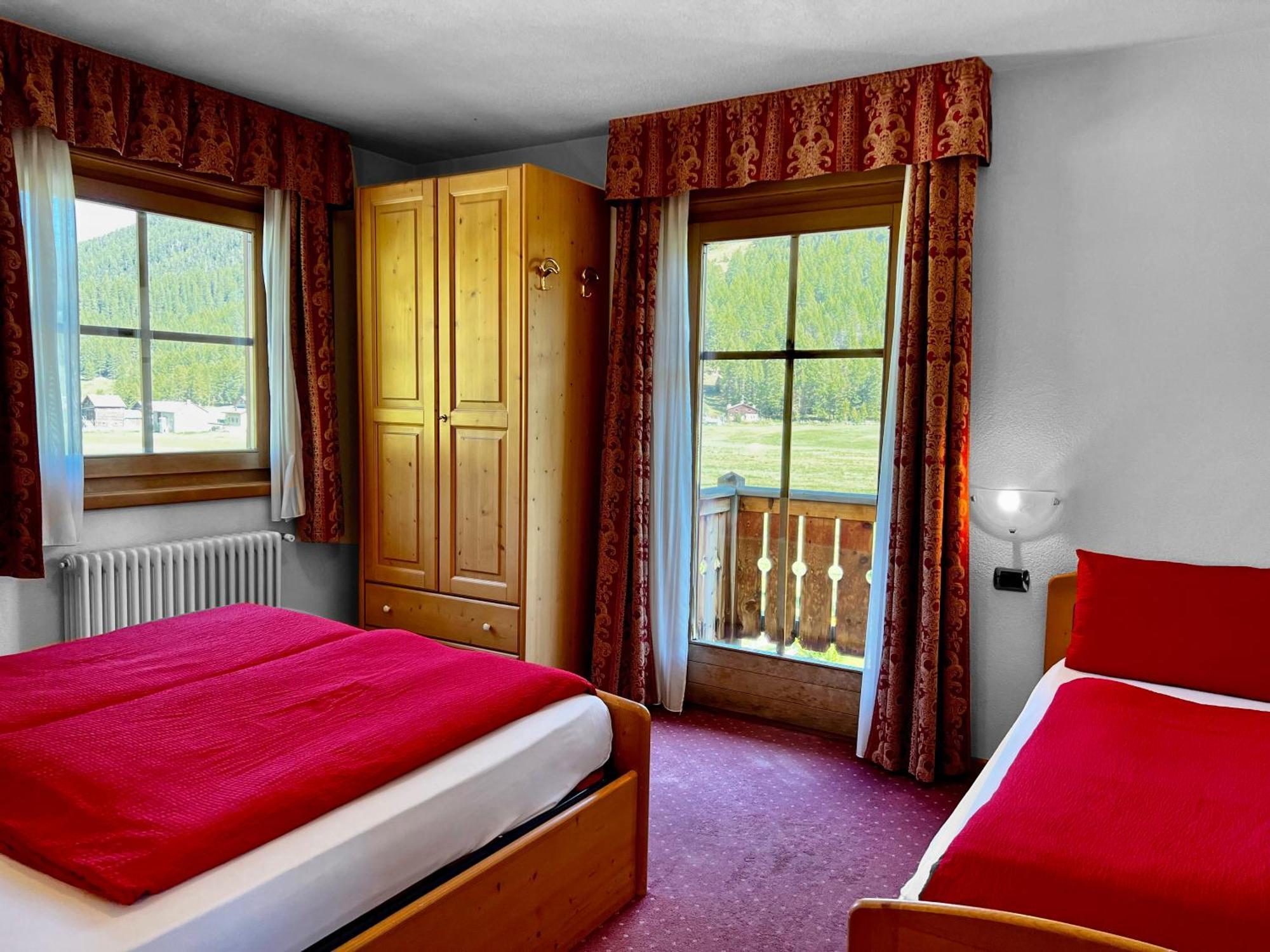 Bait Da Jembro Apartman Livigno Kültér fotó