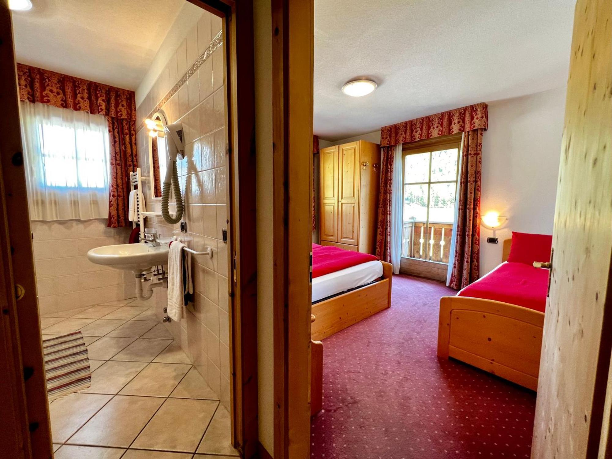Bait Da Jembro Apartman Livigno Kültér fotó